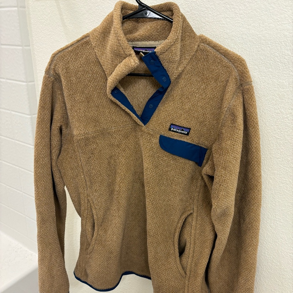 Patagonia Pullover